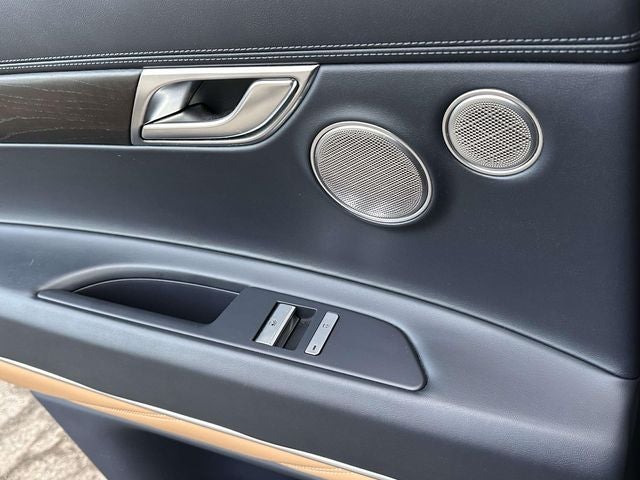 2021 Genesis GV80 2.5T