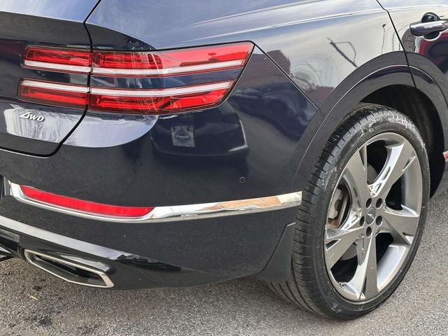 2022 Genesis GV80 2.5T