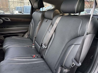 2022 Genesis GV80 2.5T