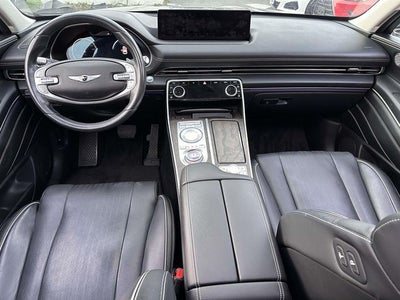 2022 Genesis GV80 2.5T