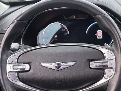 2022 Genesis GV80 2.5T