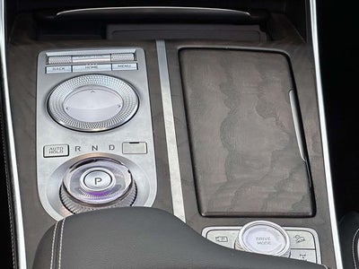 2022 Genesis GV80 2.5T