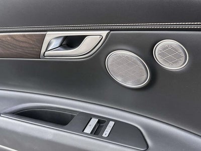 2022 Genesis GV80 2.5T