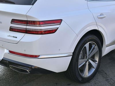 2023 Genesis GV80 3.5T