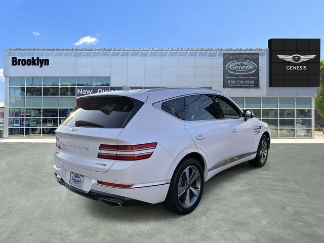 2023 Genesis GV80 3.5T