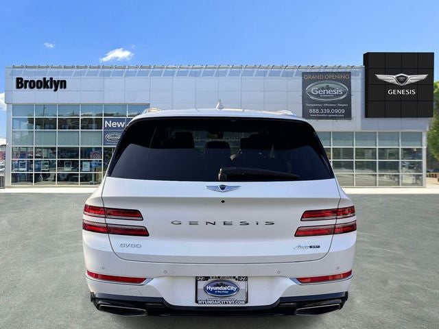 2023 Genesis GV80 3.5T