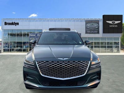 2023 Genesis GV80 3.5T