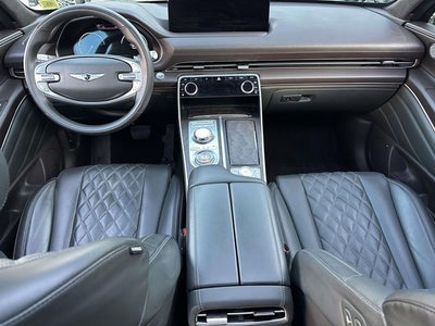 2023 Genesis GV80 3.5T