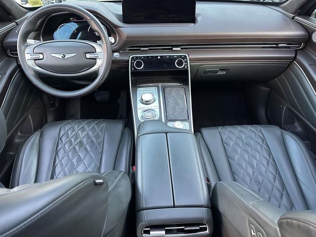2023 Genesis GV80 3.5T