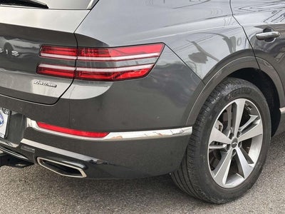 2023 Genesis GV80 3.5T