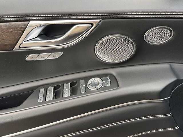 2023 Genesis GV80 3.5T