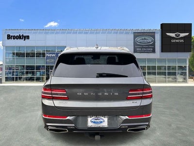 2023 Genesis GV80 3.5T