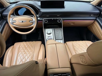 2023 Genesis GV80 3.5T
