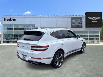 2024 Genesis GV80 3.5T