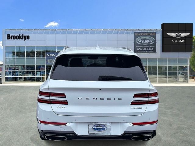2024 Genesis GV80 3.5T