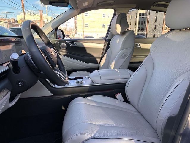 2025 Genesis GV80 3.5T Advanced