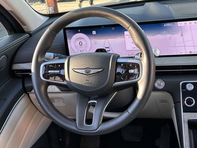 2025 Genesis GV80 3.5T Advanced