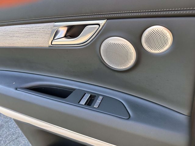 2025 Genesis GV80 3.5T Advanced