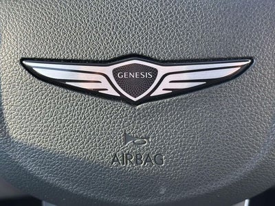 2025 Genesis GV80 3.5T Advanced