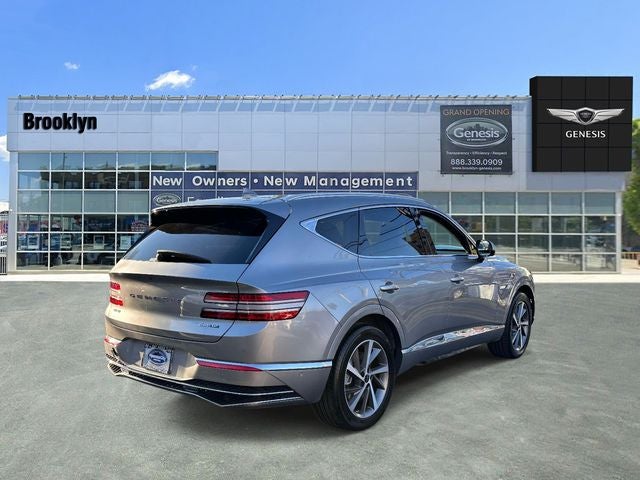 2025 Genesis GV80 3.5T Advanced