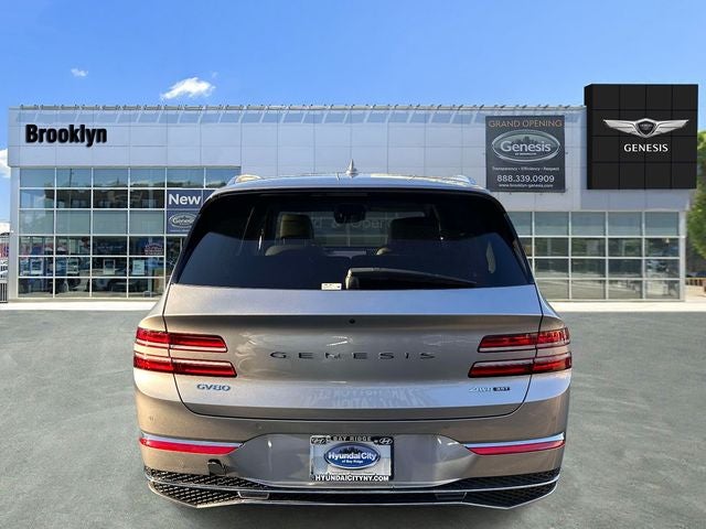 2025 Genesis GV80 3.5T Advanced