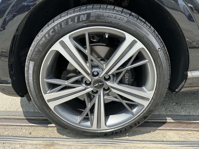 2025 Genesis GV80 Coupe 3.5T e-SC