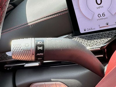 2025 Genesis GV80 Coupe 3.5T e-SC