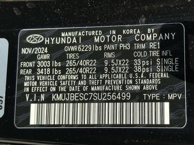 2025 Genesis GV80 Coupe 3.5T e-SC