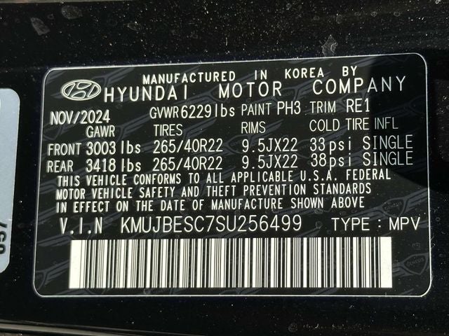 2025 Genesis GV80 Coupe 3.5T e-SC