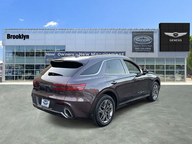 2023 Genesis GV70 2.5T