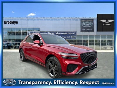 2023 Genesis GV70 2.5T