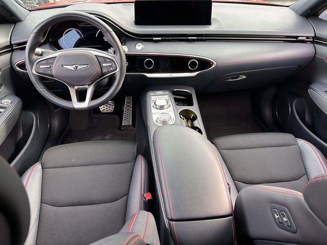 2023 Genesis GV70 2.5T