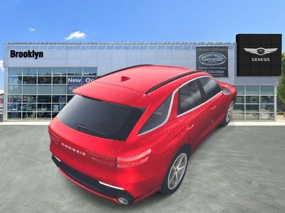 2023 Genesis GV70 2.5T