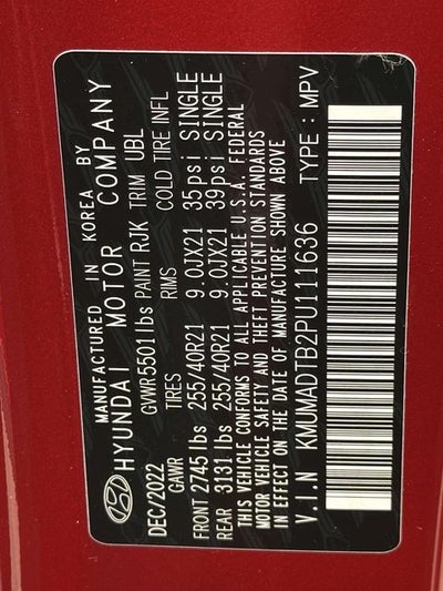 2023 Genesis GV70 2.5T