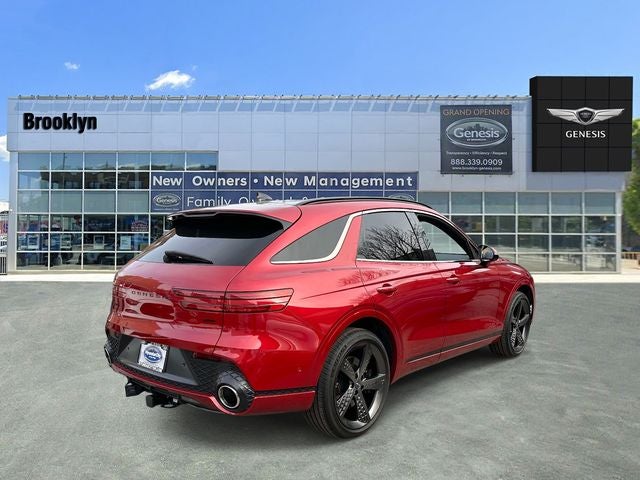 2023 Genesis GV70 2.5T