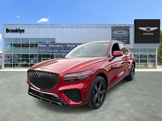 2023 Genesis GV70 2.5T