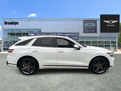 2023 Genesis GV70 2.5T