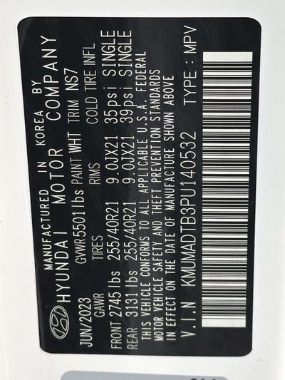 2023 Genesis GV70 2.5T