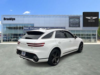 2023 Genesis GV70 2.5T