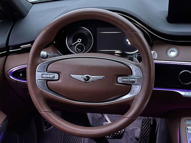 2023 Genesis GV70 2.5T
