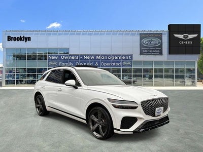 2025 Genesis GV70 3.5T Sport