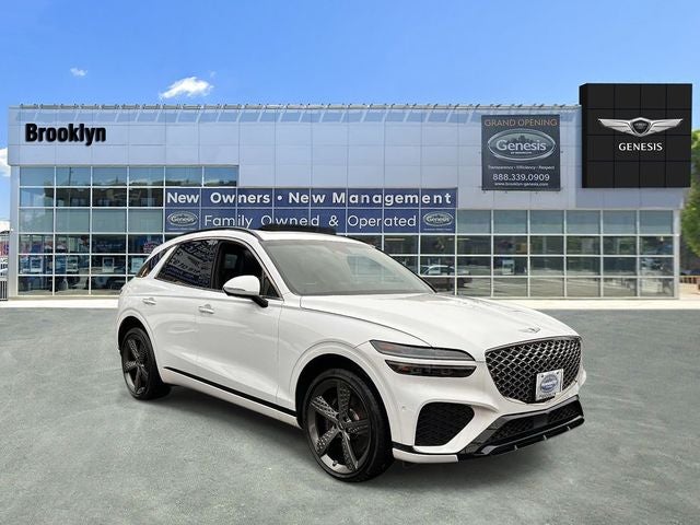 2025 Genesis GV70 3.5T Sport
