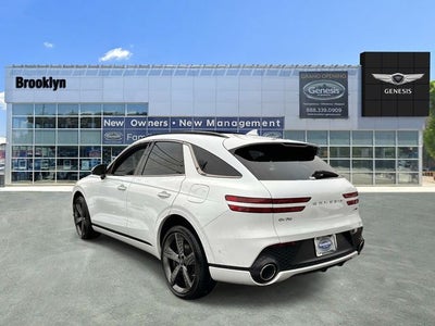2025 Genesis GV70 3.5T Sport
