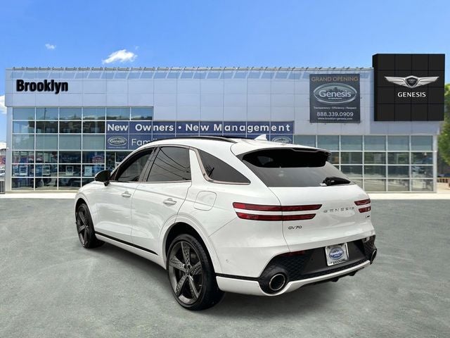 2025 Genesis GV70 3.5T Sport
