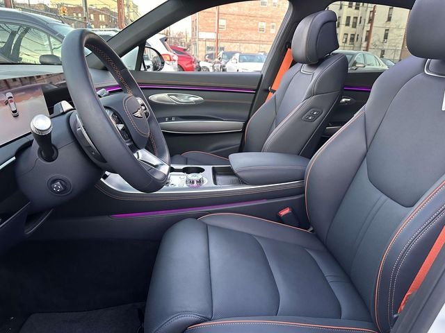 2026 Genesis GV70 3.5T Sport Advanced