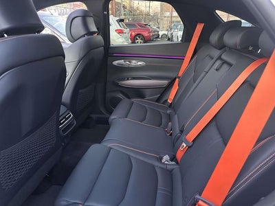 2026 Genesis GV70 3.5T Sport Advanced