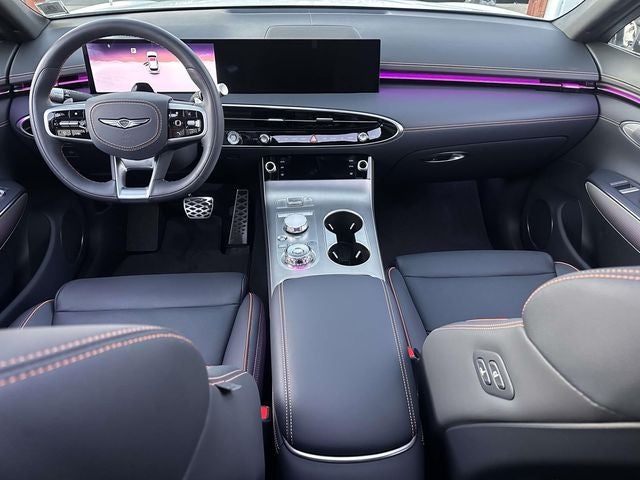 2026 Genesis GV70 3.5T Sport Advanced