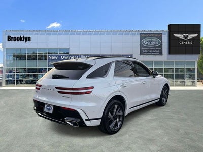 2026 Genesis GV70 3.5T Sport Advanced