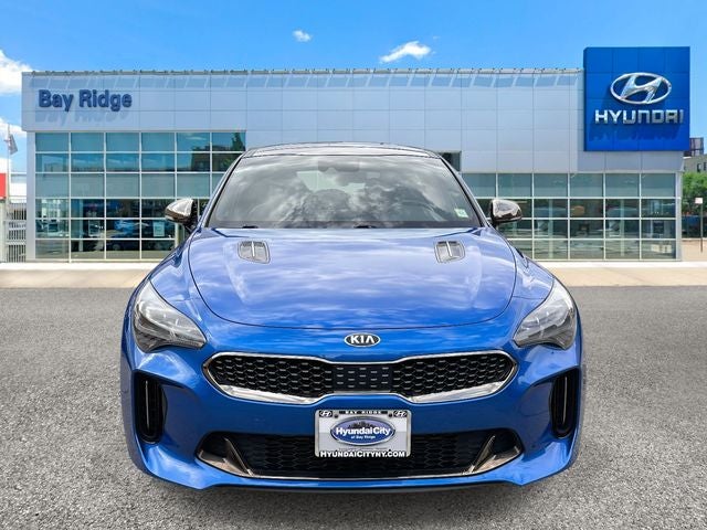 2019 Kia Stinger GT1
