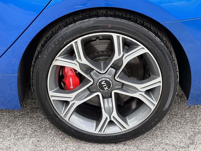 2019 Kia Stinger GT1